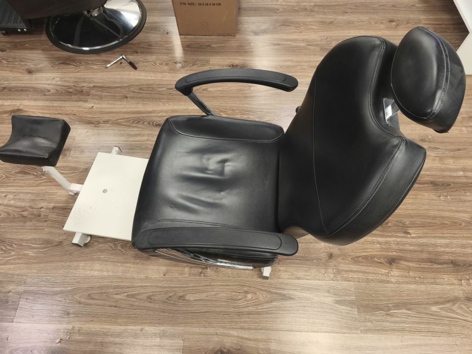 Хидравличен стол за педикюр