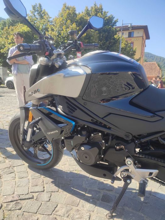 CFMOTO 450NK (2024) ABS
