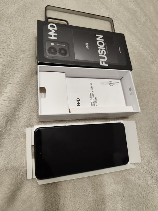 HMD FUSION 256 GB като нов