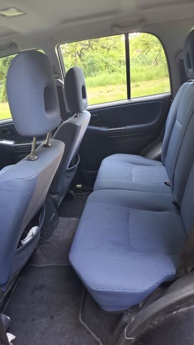 Grand Vitara Style 2004