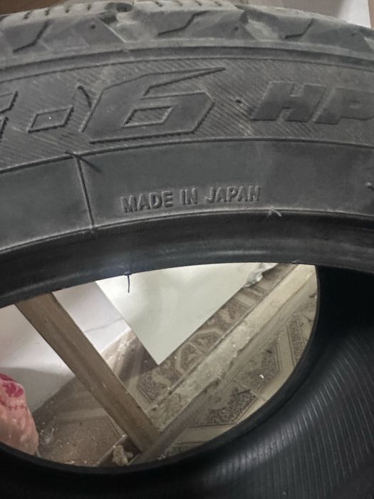 Toyo 255/40/R19, зимние