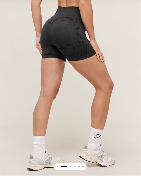 Gymshark vital seamless shorts - xs