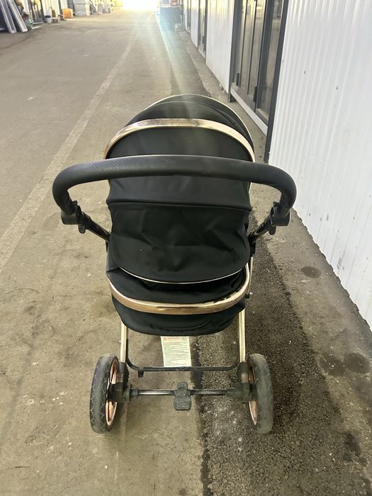 Коляска aimile оригинал куплен за 80000