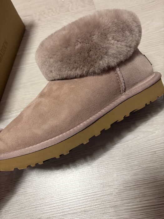 UGG оригинални велурени боти