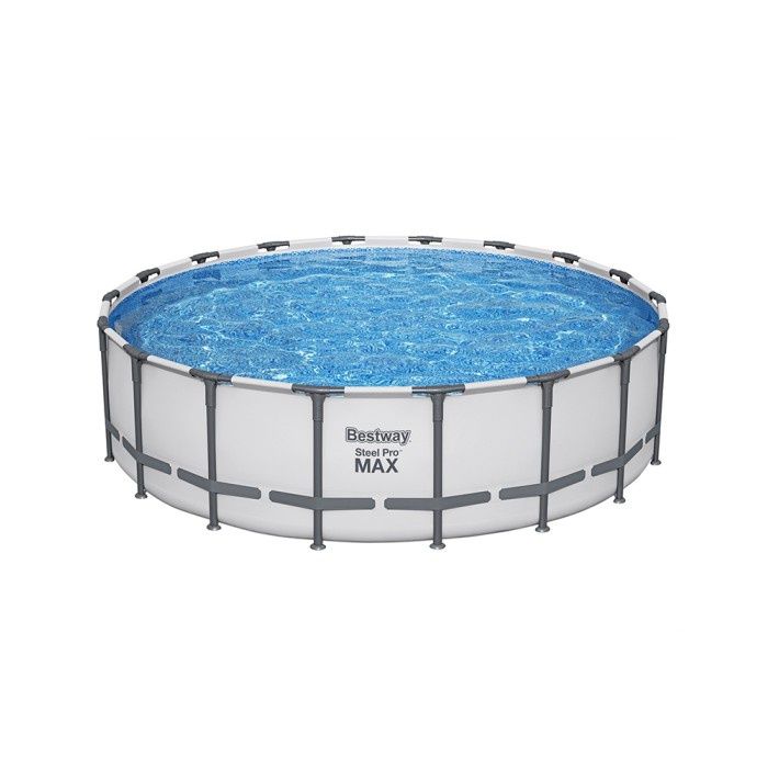 Каркасный бассейн INTEX BESTWAY 549×132 стойка бассейн stoyka basseyn