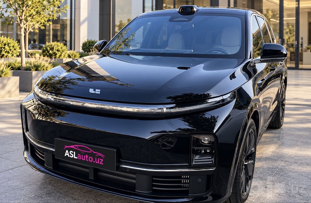 Lixiang L7 ultra 2026 йил