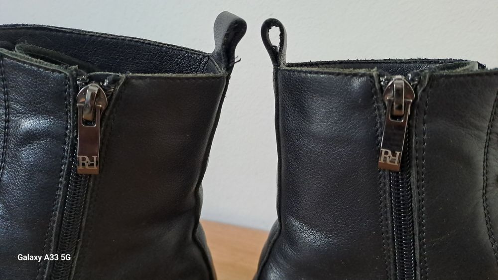 Ботинки женские,  зима 5000