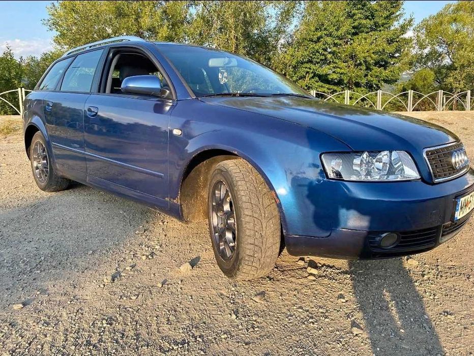 Audi A4, 1.9TDI (2004)  |4 cauciucuri| PREȚ NEGOCIABIL|