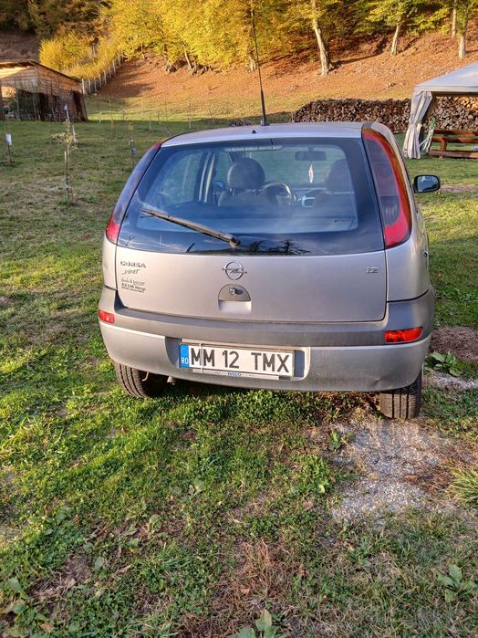 OPEL Corsa 2003 — imagine 2
