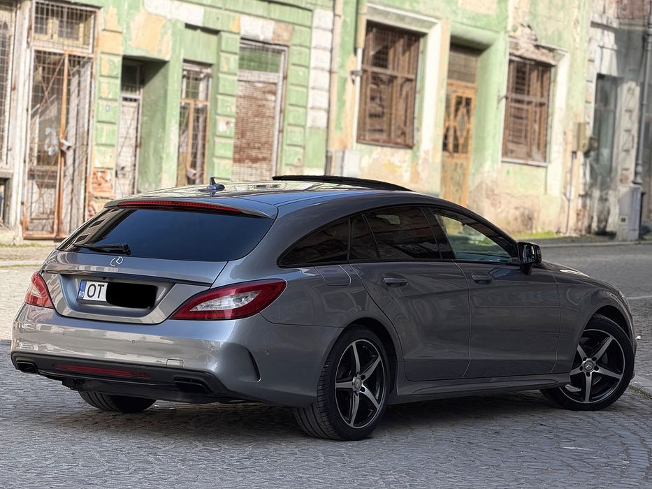 Mercedes Cls350 Facelift Full Option / Racire / Webasto / ILS