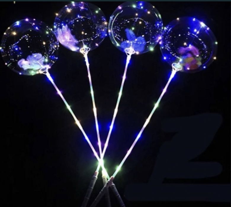 Vand baloane led en gros