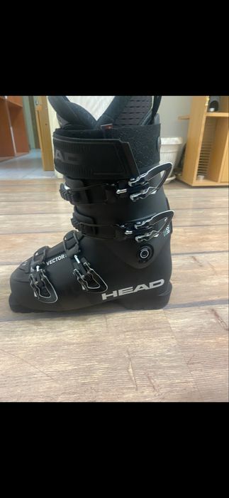 Ски обувки Head черни