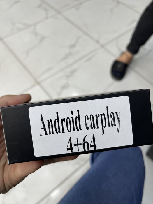 Car play 4+64gb, 8+128gb sim kartali