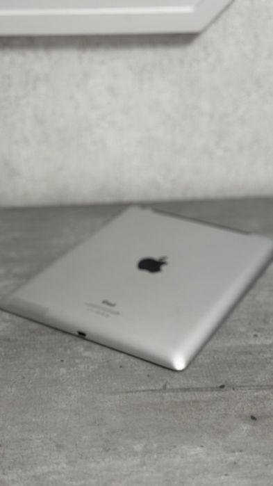 Ipad 4 в идеальном состоянии
