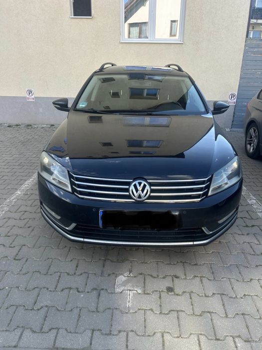 Passat 2011 Automat