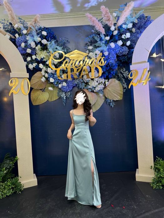 Платье на вечера и выпускные