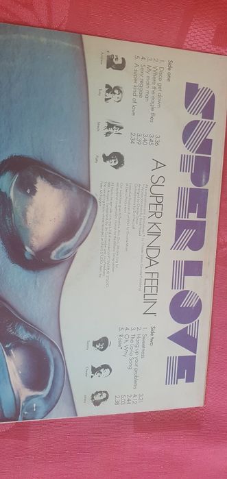 Discuri vinil muzica anii 80