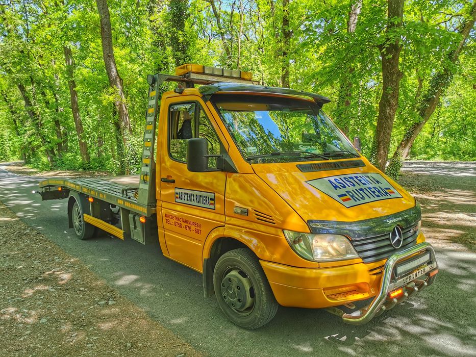 Tractari Auto A3 Trailer Auto Asistență Rutieră