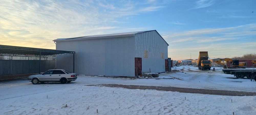 «Сварка жұмыстары»