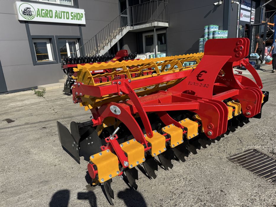 Teradisc butuci inox 3m  piese noi polonia