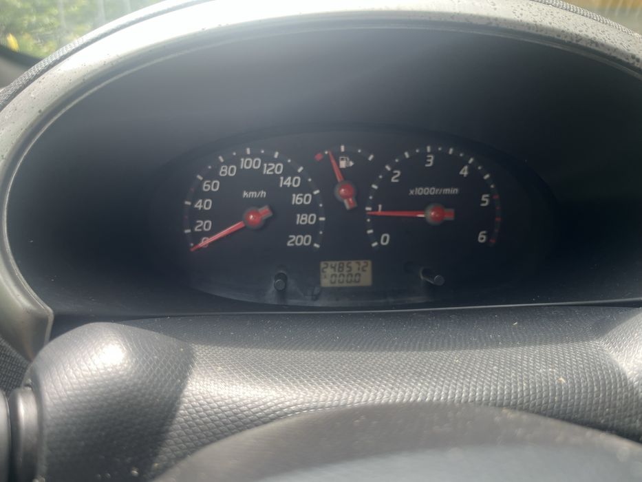 Nissan Micra 1.5 DCi