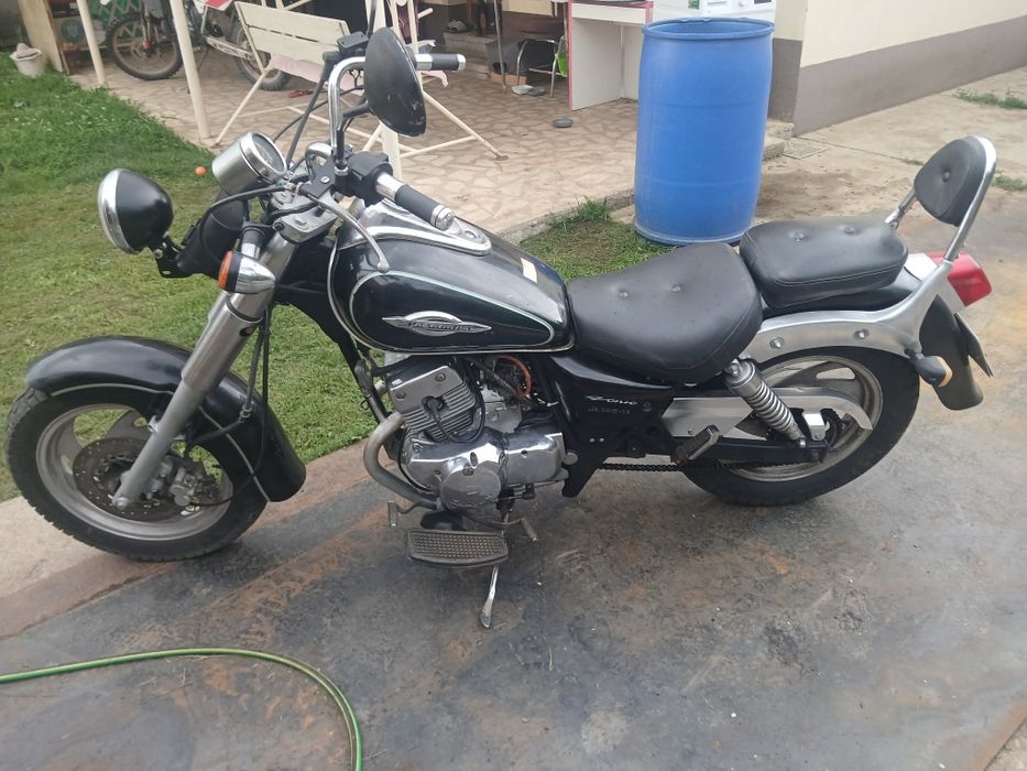 Vand motocicleta Jinlun