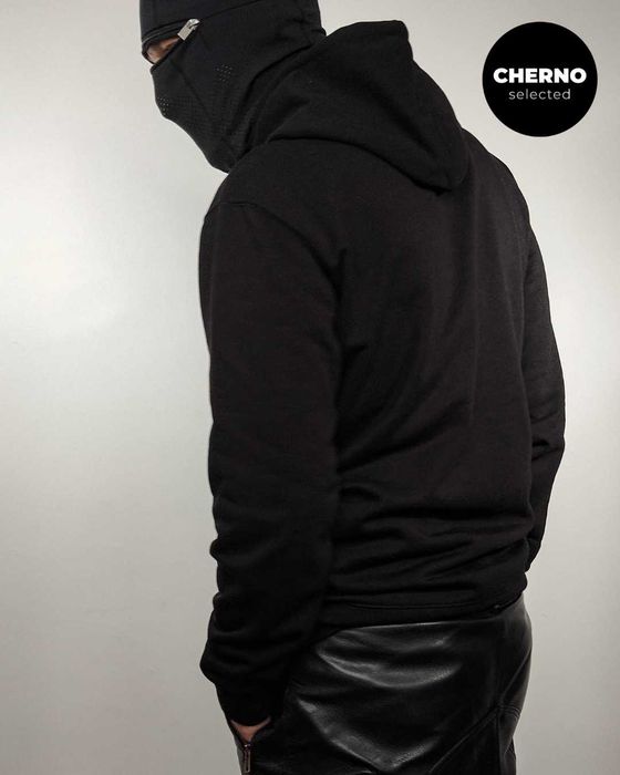 Мъжки суичър с качулка HORSEFEATHERS Leader Hoodie – размер L