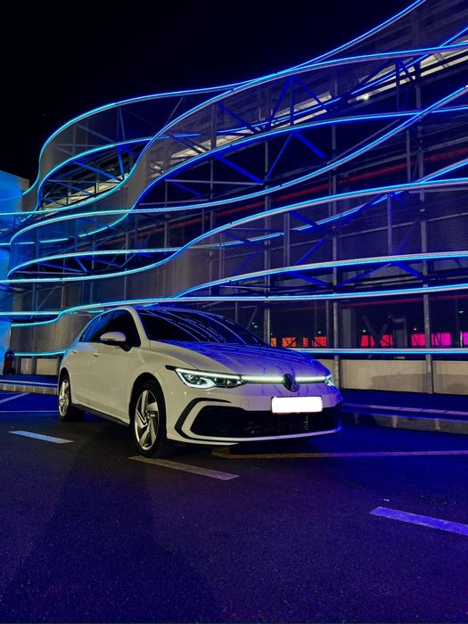 Volkswagen Golf 8 GTE 1.4 TSI Plug-In Hybrid