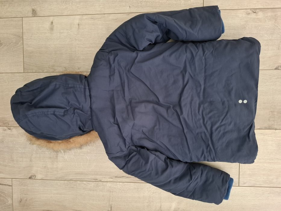 Зимно яке за момче Okaidi, размер 110 /5г./