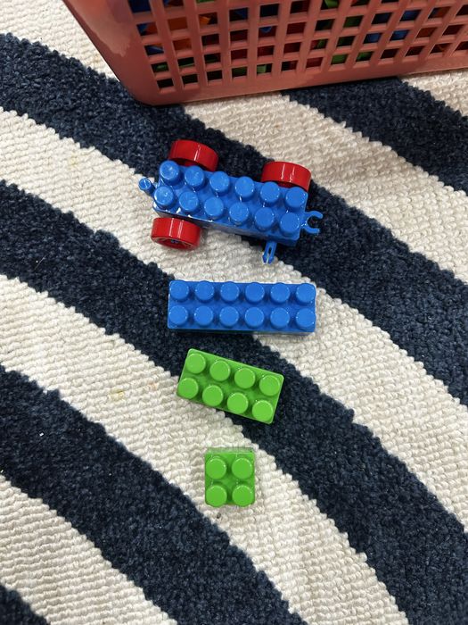 Конструктор детский