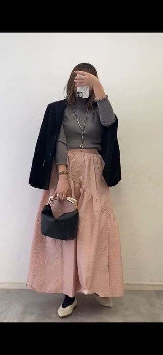 Балетка GU (Uniqlo) (Япония)