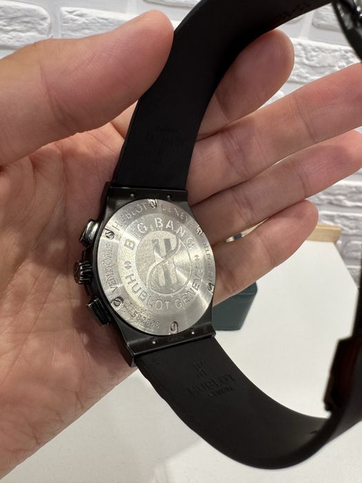 Наручные часы Hublot Big Bang