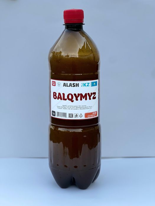 Кумыс Кымыз с медом