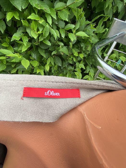 Trench S’Oliver bej