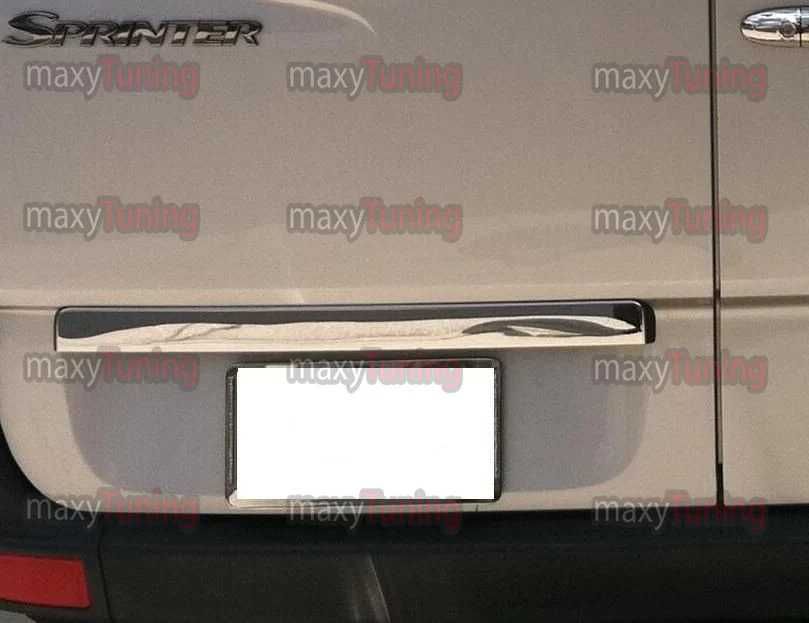 Ornamente inox grila Mercedes Sprinter 2013-2018