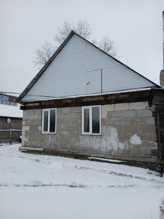 Продам уютный дом