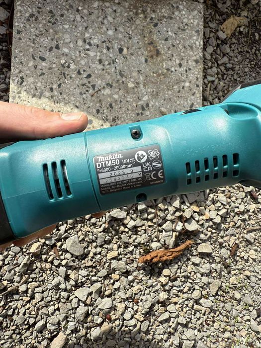 Мултифункционален Инструмент Makita DTM50Z