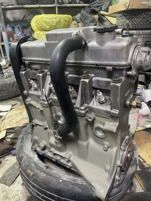 Матор 8клоп ваз 1,6