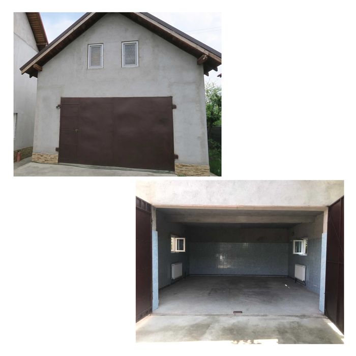 Casa cu garaj - Aurelian Sacerdoteanu