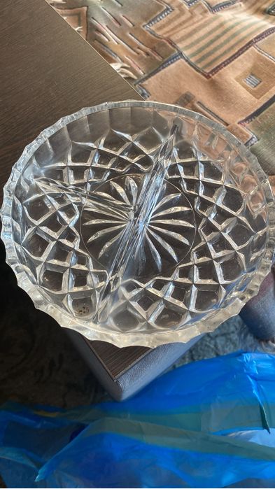 Хрусталь, не использовался