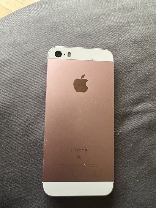 Iphone SE 2016 64 gb