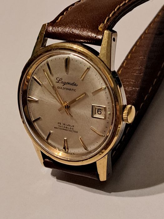 Ceas Automatic Lagonda Goldomatic