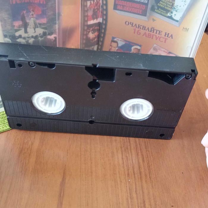 Видео касета VHS.