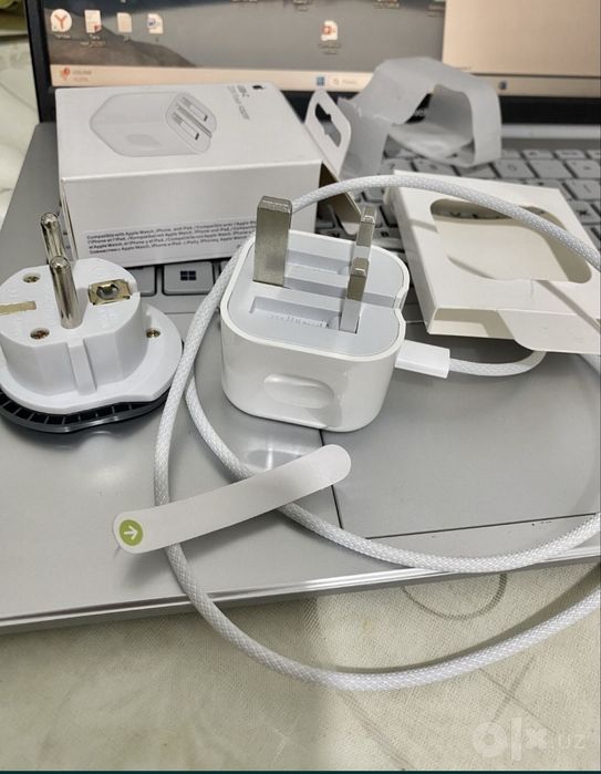 iphone zaryadka Adapter iphone Zaryadchik Apple Galofka 20w 15 pro