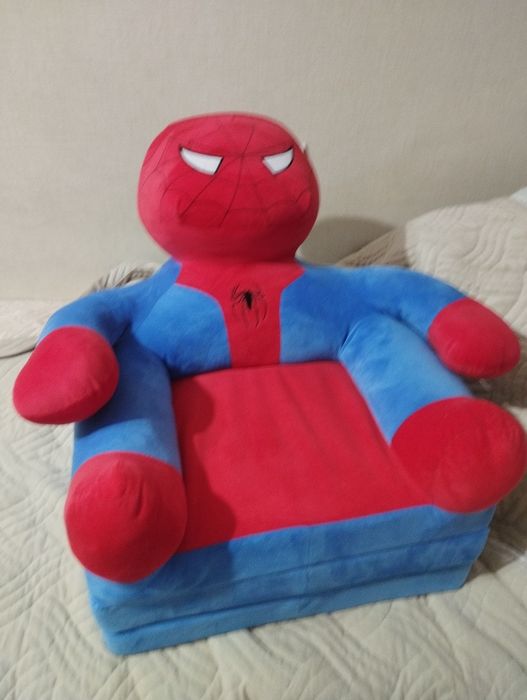 Детские раскладные кресла