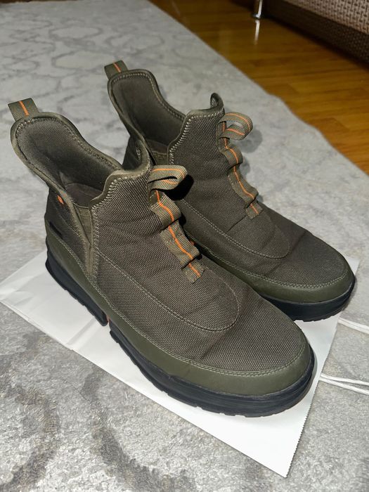 Продам ботинки Columbia