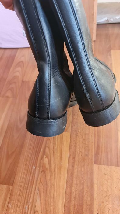 Ghete militare imblanite pantofi iarna pantofi vara tot la 450 lei