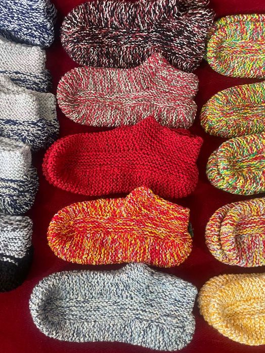 Терлици направени от Баба