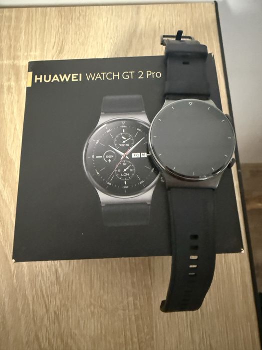 Huawei watch gt 2 pro !