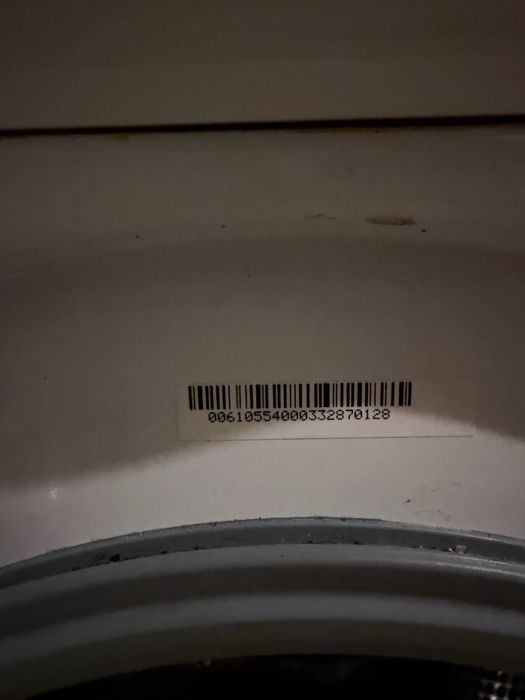 Функционираща пералня Electra